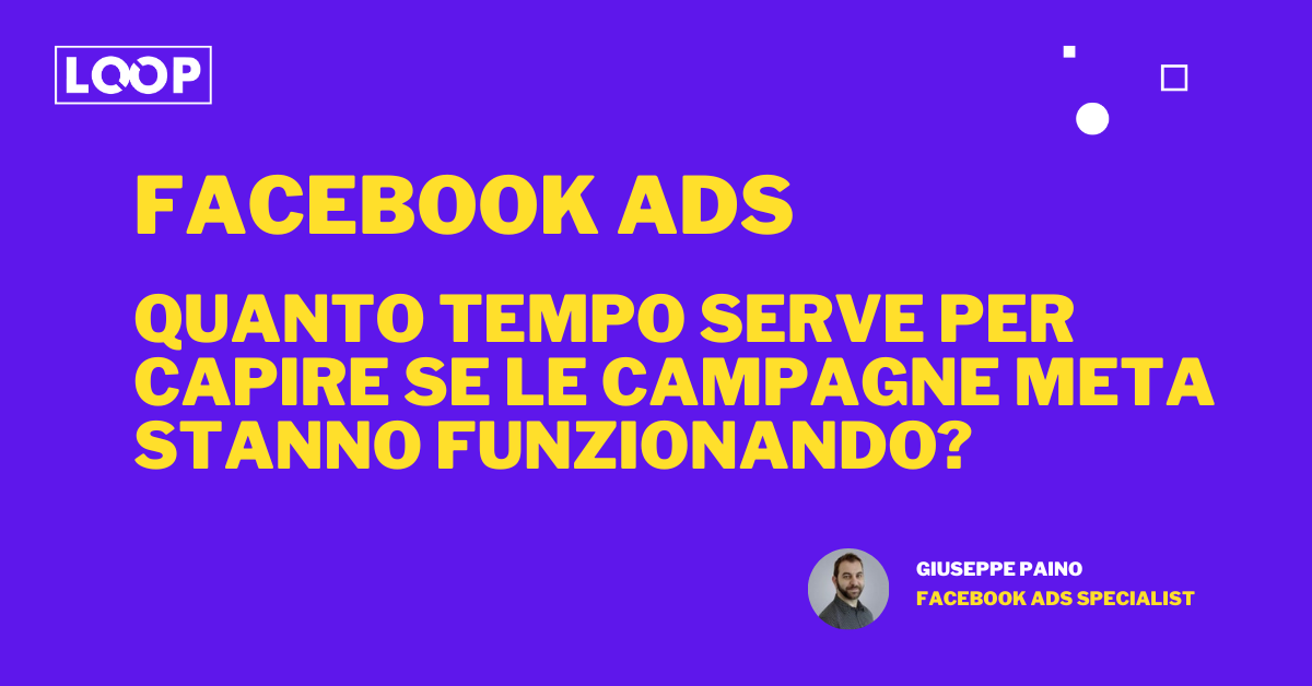 Quando capisco che le campagne Meta stanno funzionando?
